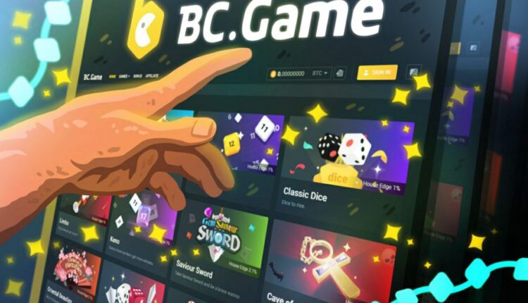تجربة مثيرة مع BC.Game UAE تجربة مثيرة مع BC.Game UAE