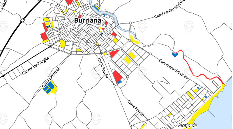 El Ayuntamiento de Burriana avanza en la ejecución de su Estrategia DUSI