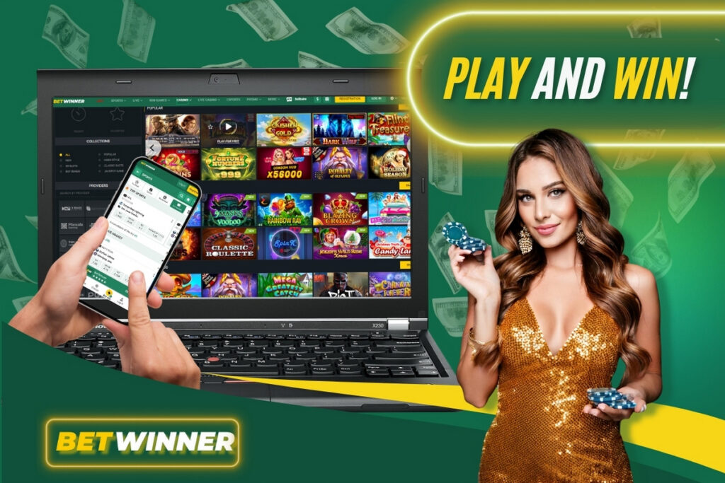 Experience the Excitement of Betting with BetWinner Apk Experience the Excitement of Betting with BetWinner Apk
