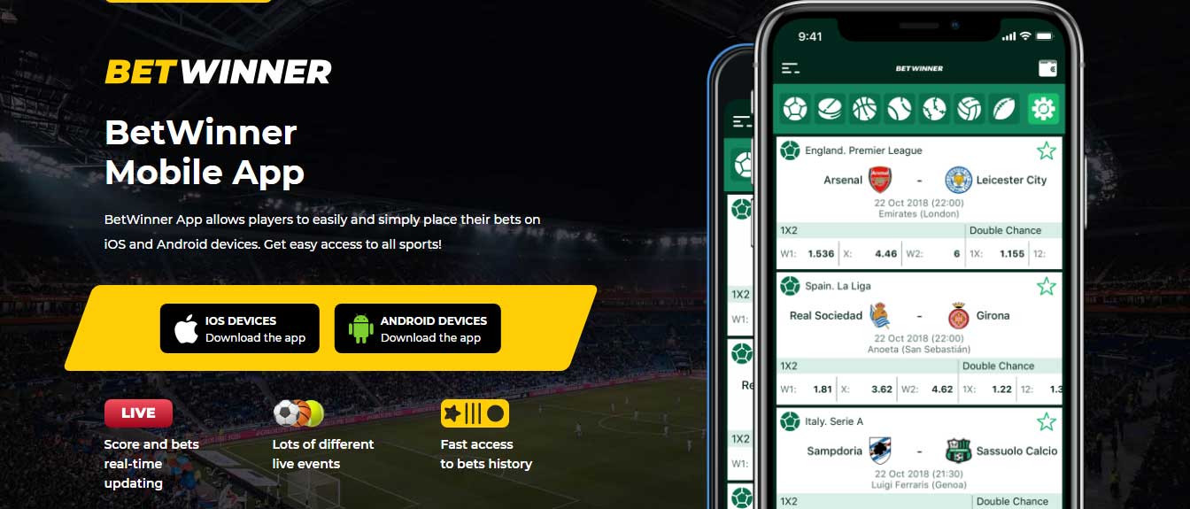 Explore the Exciting World of Betwinner DE Explore the Exciting World of Betwinner DE
