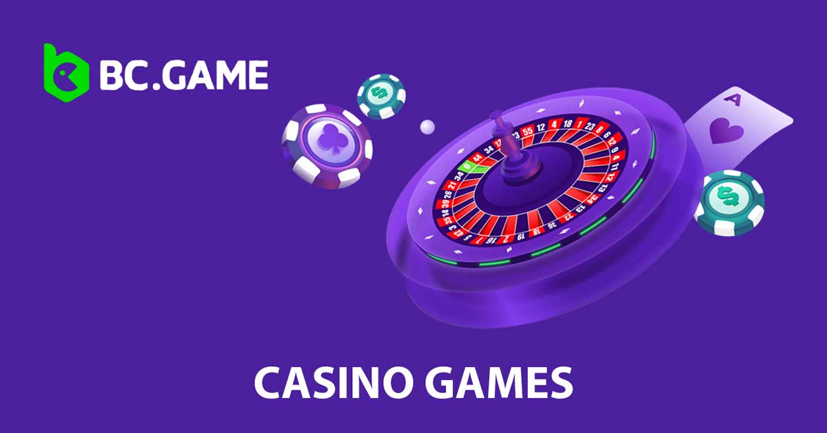 Explore the Thrills of BC.Game Kasino Kripto A New Era in Online Gambling