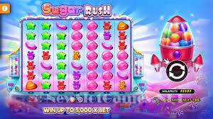 신나는 설탕의 향연 Sugar Rush를 경험해보세요 신나는 설탕의 향연 Sugar Rush를 경험해보세요