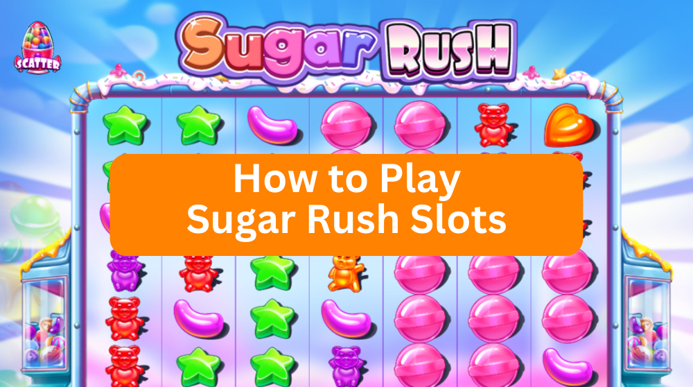 신나는 설탕의 향연 Sugar Rush를 경험해보세요 신나는 설탕의 향연 Sugar Rush를 경험해보세요