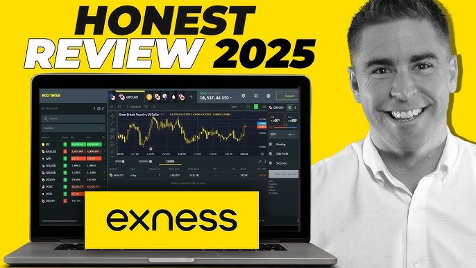 Understanding the Secure Exness Platform Understanding the Secure Exness Platform
